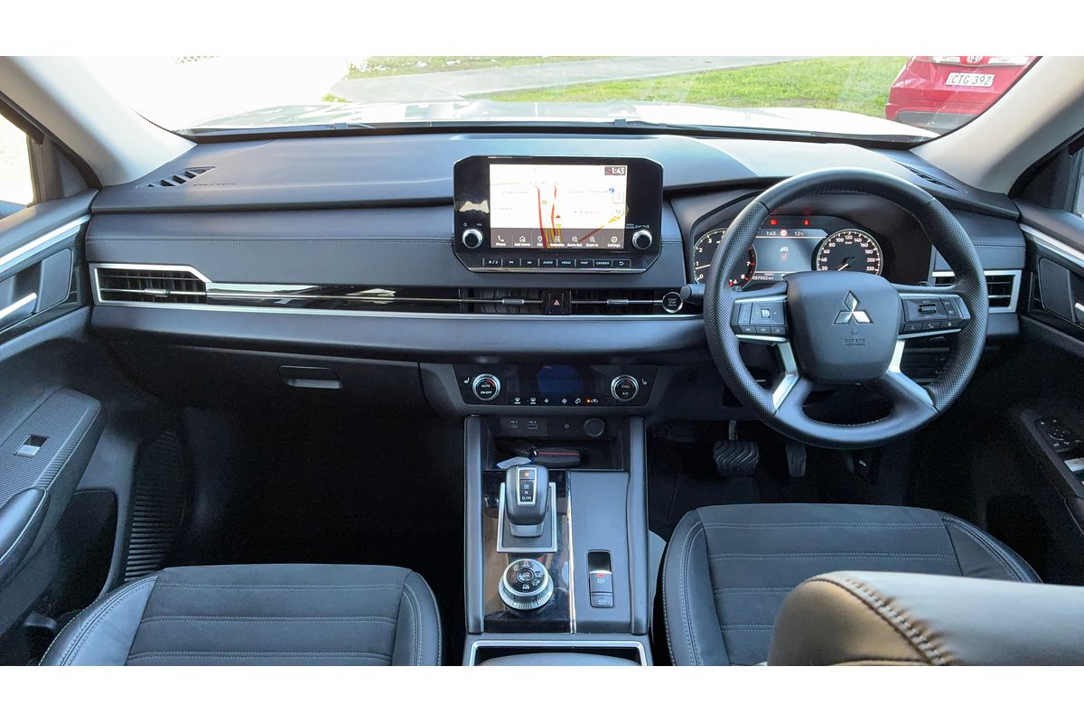 2022 Mitsubishi Outlander Aspire ZM