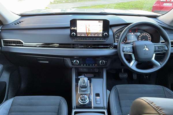 2022 Mitsubishi Outlander Aspire ZM