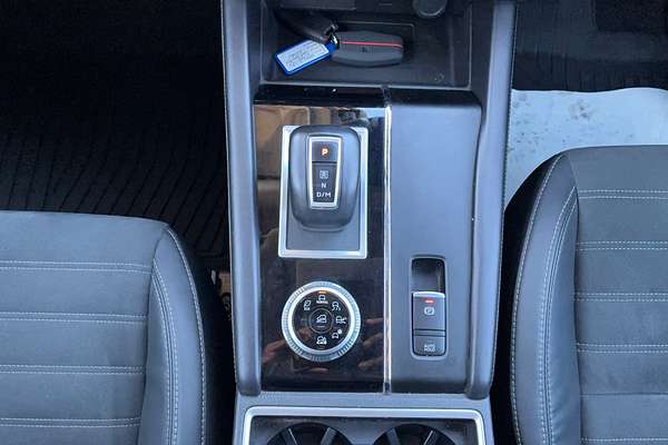 2022 Mitsubishi Outlander Aspire ZM