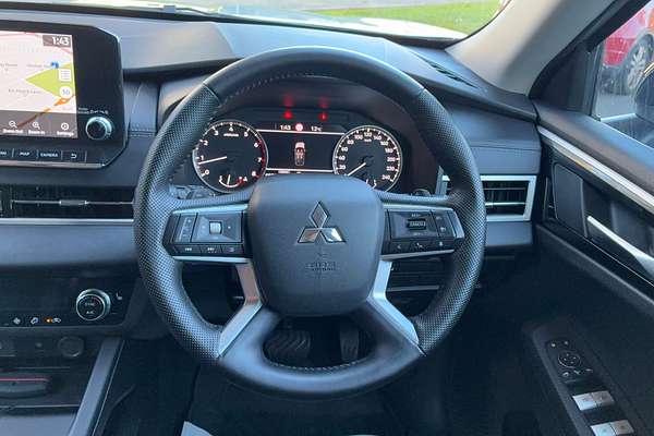 2022 Mitsubishi Outlander Aspire ZM