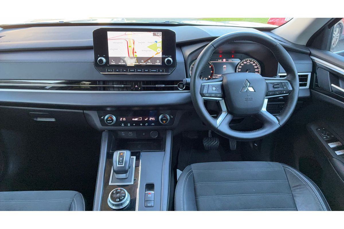 2022 Mitsubishi Outlander Aspire ZM