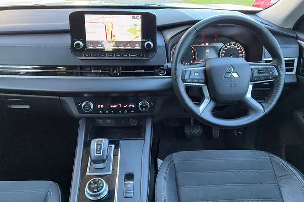 2022 Mitsubishi Outlander Aspire ZM