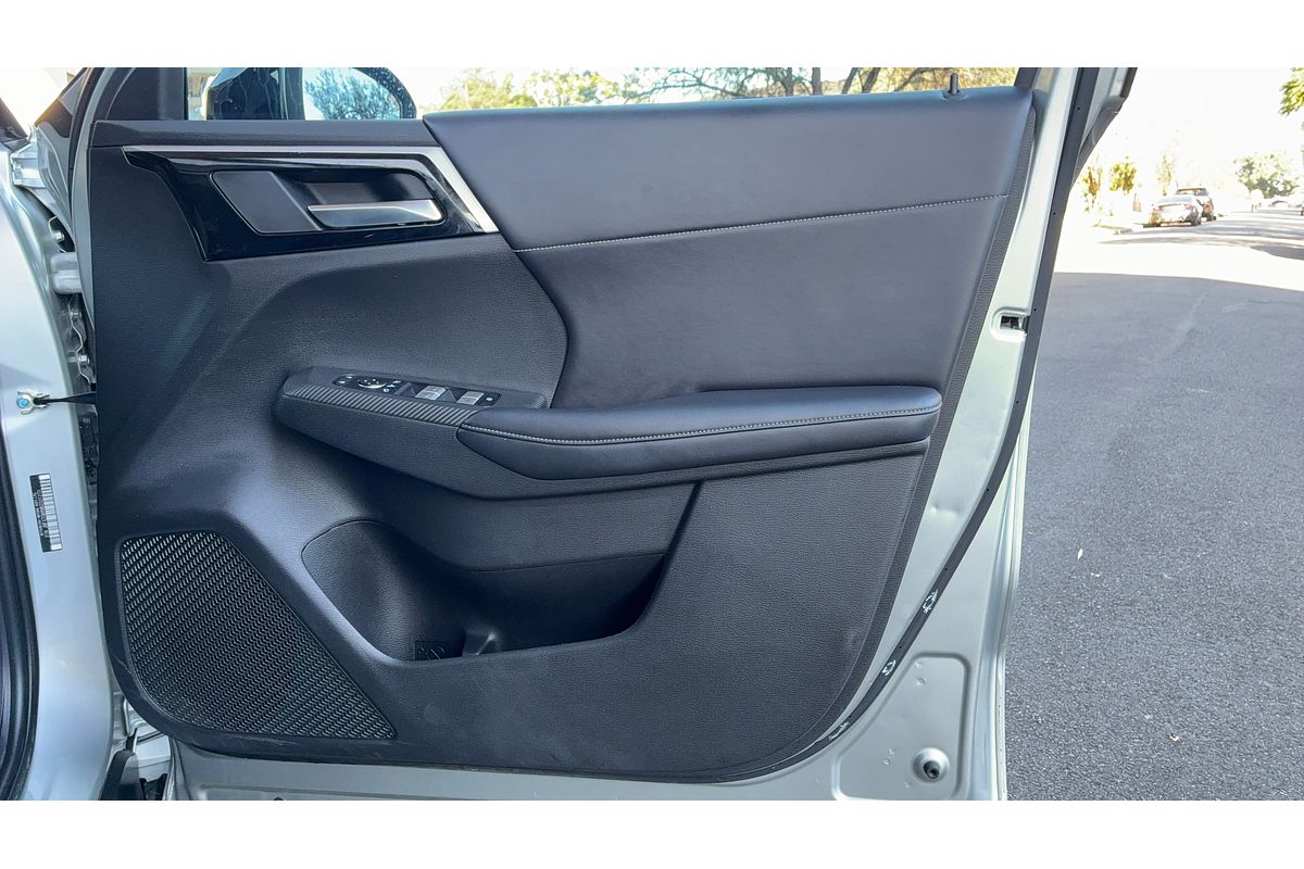 2022 Mitsubishi Outlander Aspire ZM