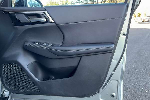 2022 Mitsubishi Outlander Aspire ZM