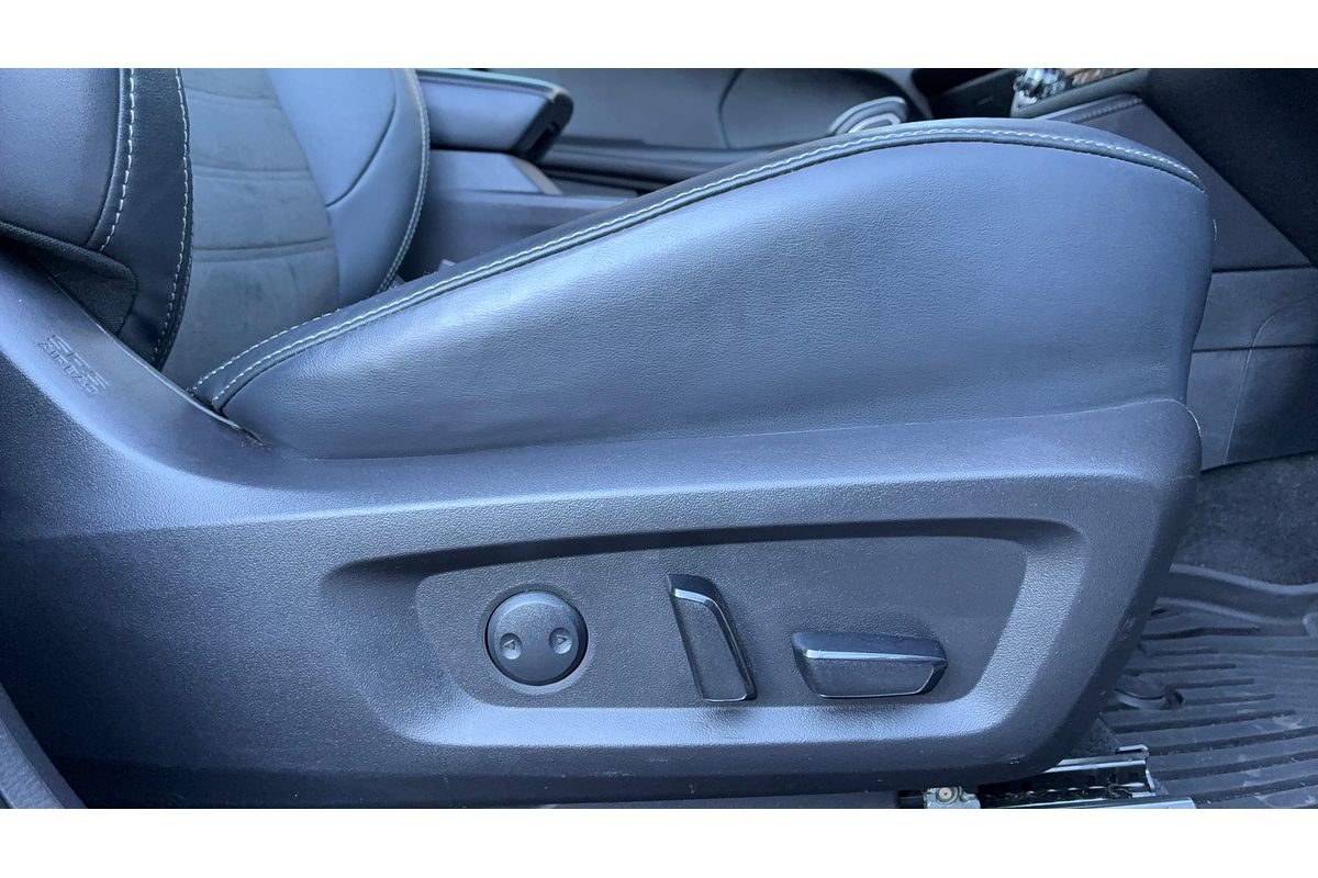 2022 Mitsubishi Outlander Aspire ZM