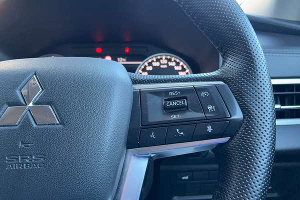 2022 Mitsubishi Outlander Aspire ZM
