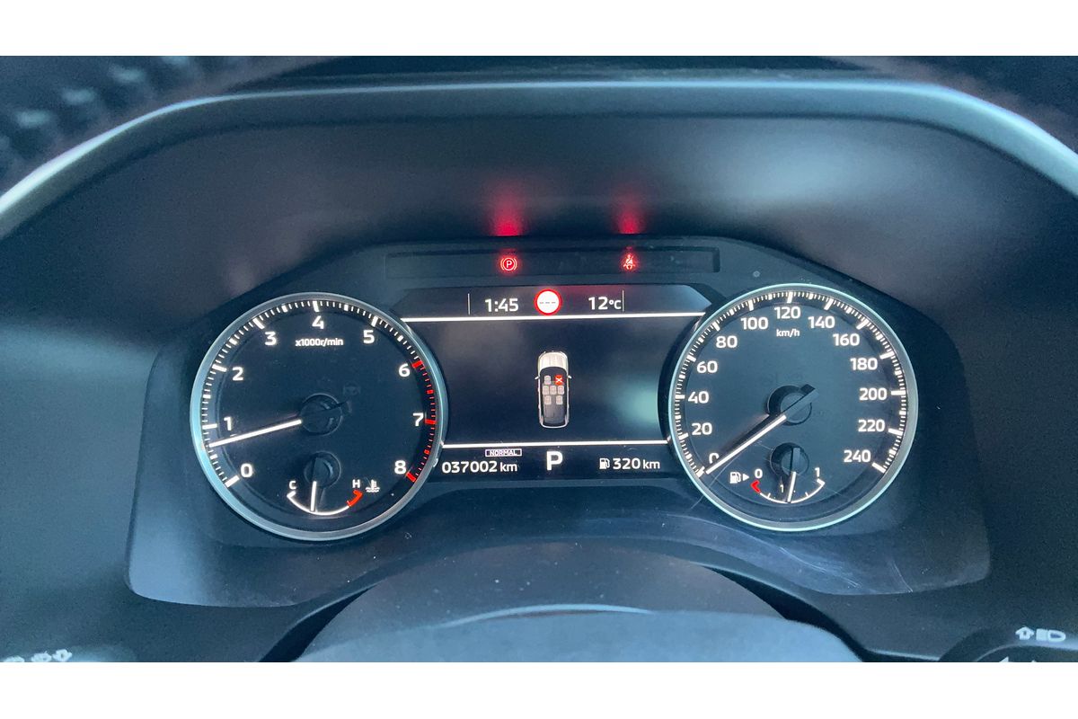 2022 Mitsubishi Outlander Aspire ZM