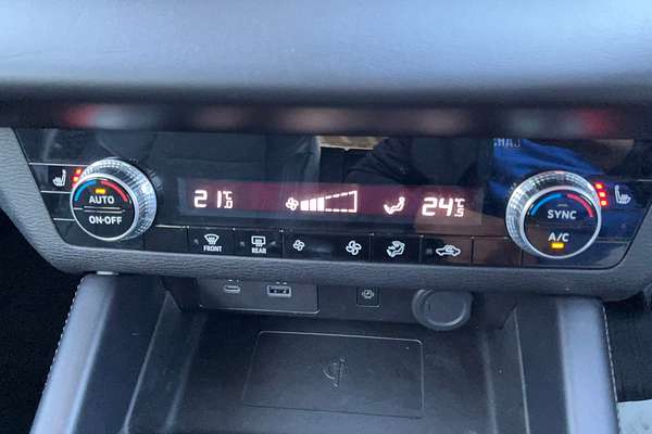 2022 Mitsubishi Outlander Aspire ZM