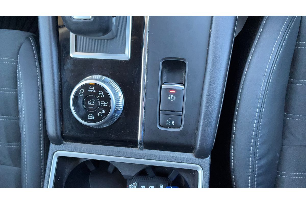 2022 Mitsubishi Outlander Aspire ZM