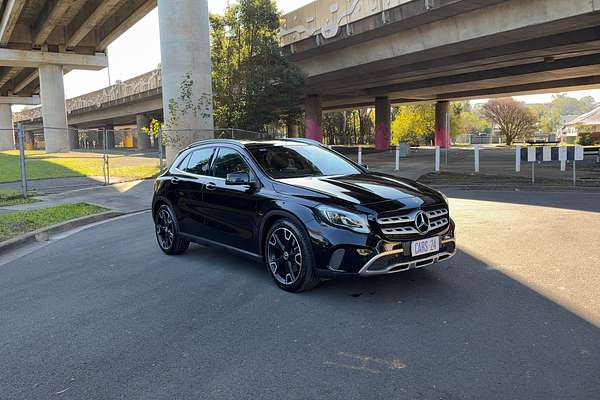 2018 Mercedes-Benz GLA-Class GLA250 X156