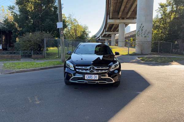 2018 Mercedes-Benz GLA-Class GLA250 X156