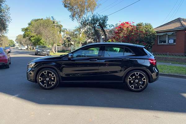 2018 Mercedes-Benz GLA-Class GLA250 X156