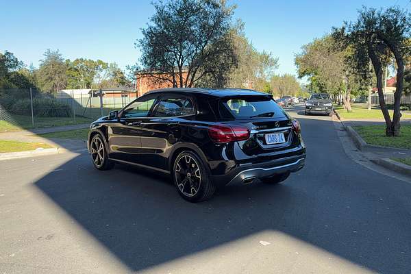 2018 Mercedes-Benz GLA-Class GLA250 X156