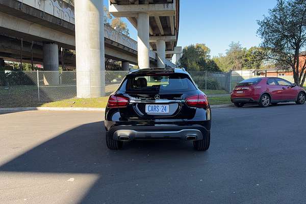 2018 Mercedes-Benz GLA-Class GLA250 X156