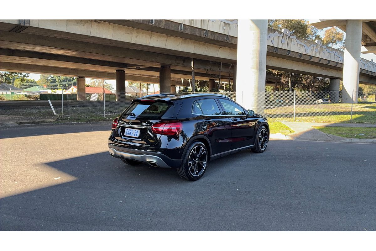 2018 Mercedes-Benz GLA-Class GLA250 X156
