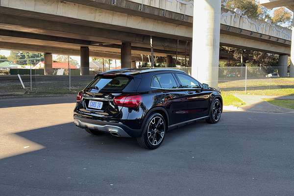2018 Mercedes-Benz GLA-Class GLA250 X156