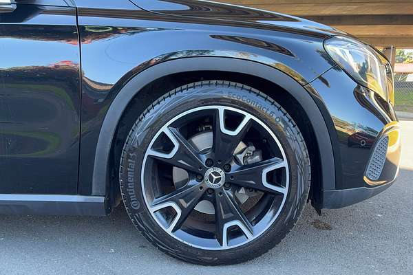 2018 Mercedes-Benz GLA-Class GLA250 X156