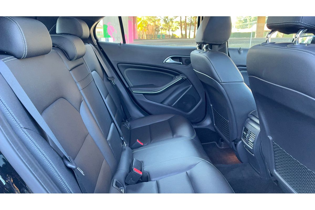 2018 Mercedes-Benz GLA-Class GLA250 X156