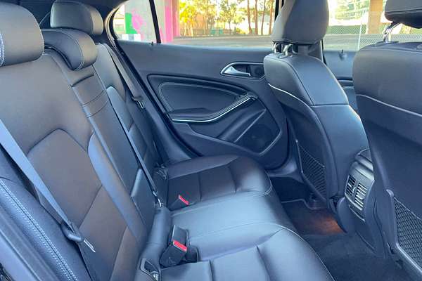 2018 Mercedes-Benz GLA-Class GLA250 X156