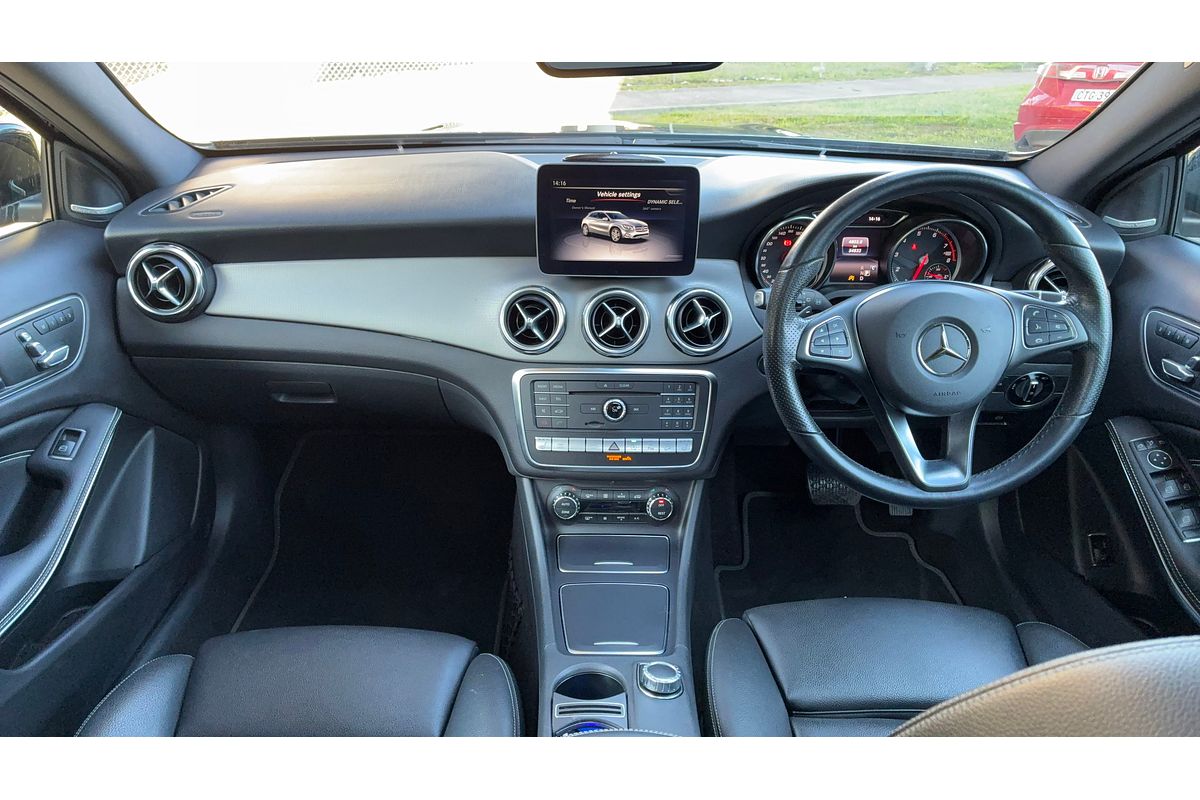 2018 Mercedes-Benz GLA-Class GLA250 X156