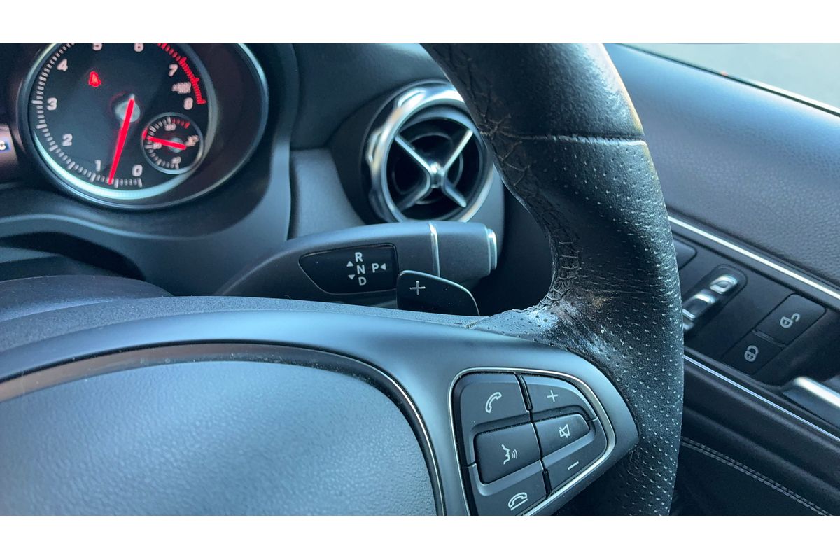 2018 Mercedes-Benz GLA-Class GLA250 X156