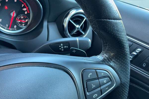2018 Mercedes-Benz GLA-Class GLA250 X156