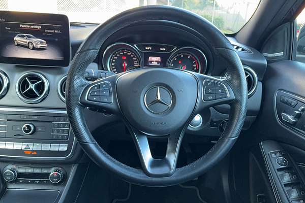 2018 Mercedes-Benz GLA-Class GLA250 X156