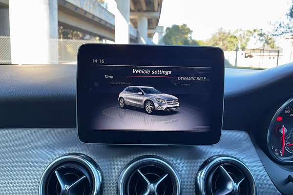 2018 Mercedes-Benz GLA-Class GLA250 X156