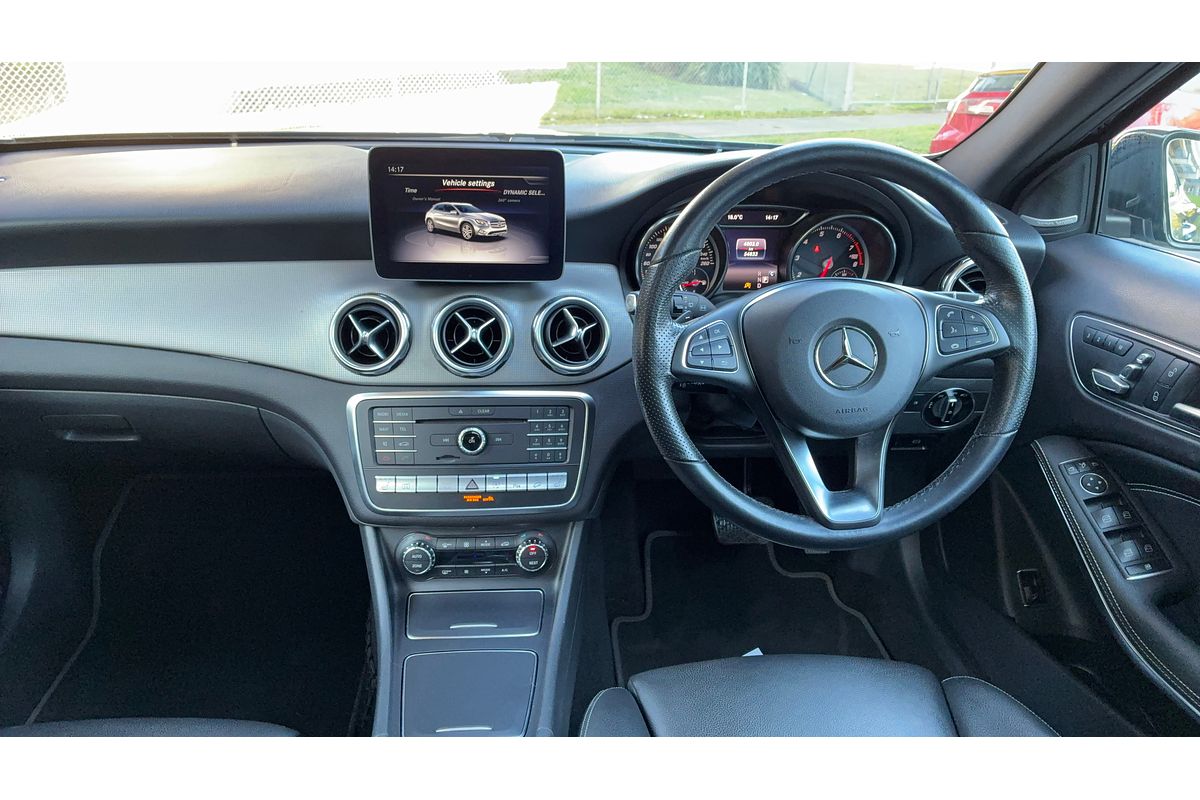 2018 Mercedes-Benz GLA-Class GLA250 X156