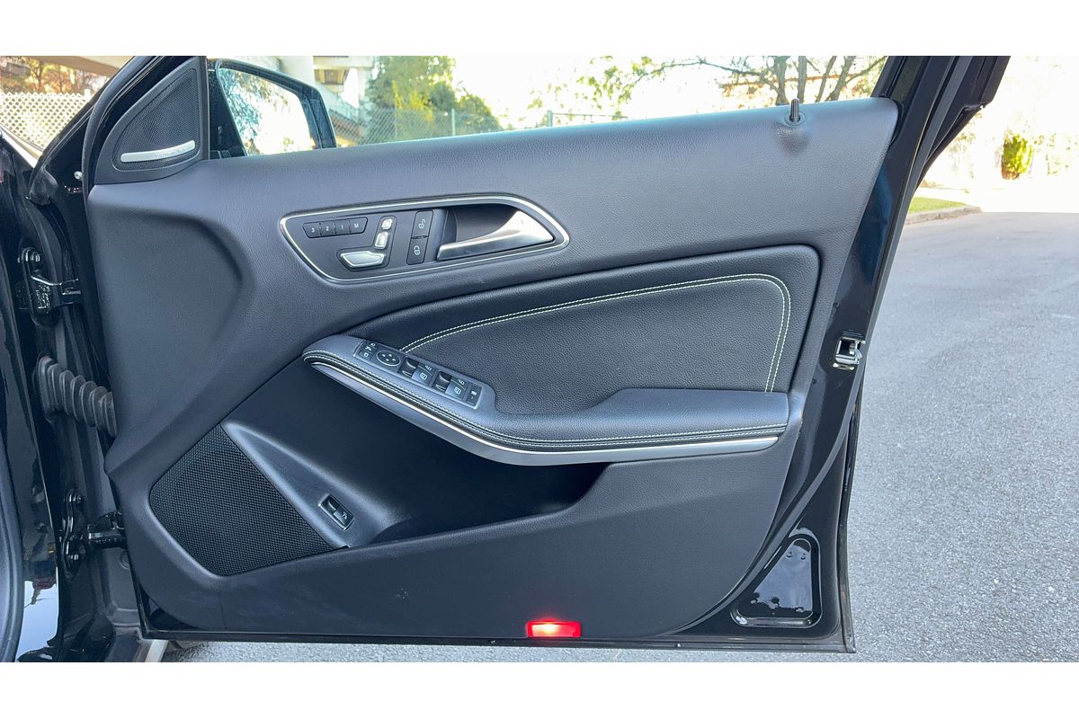 2018 Mercedes-Benz GLA-Class GLA250 X156