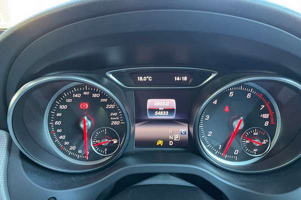 2018 Mercedes-Benz GLA-Class GLA250 X156