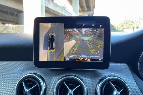 2018 Mercedes-Benz GLA-Class GLA250 X156