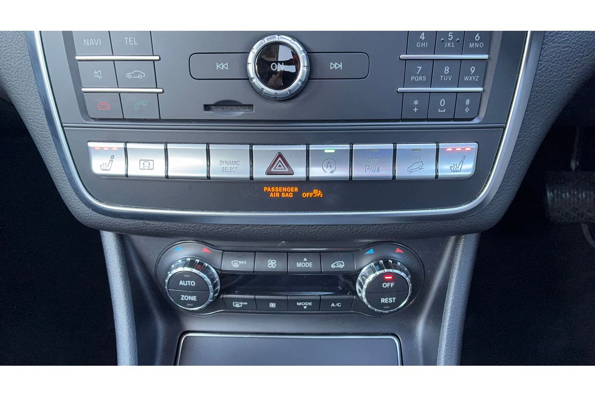 2018 Mercedes-Benz GLA-Class GLA250 X156