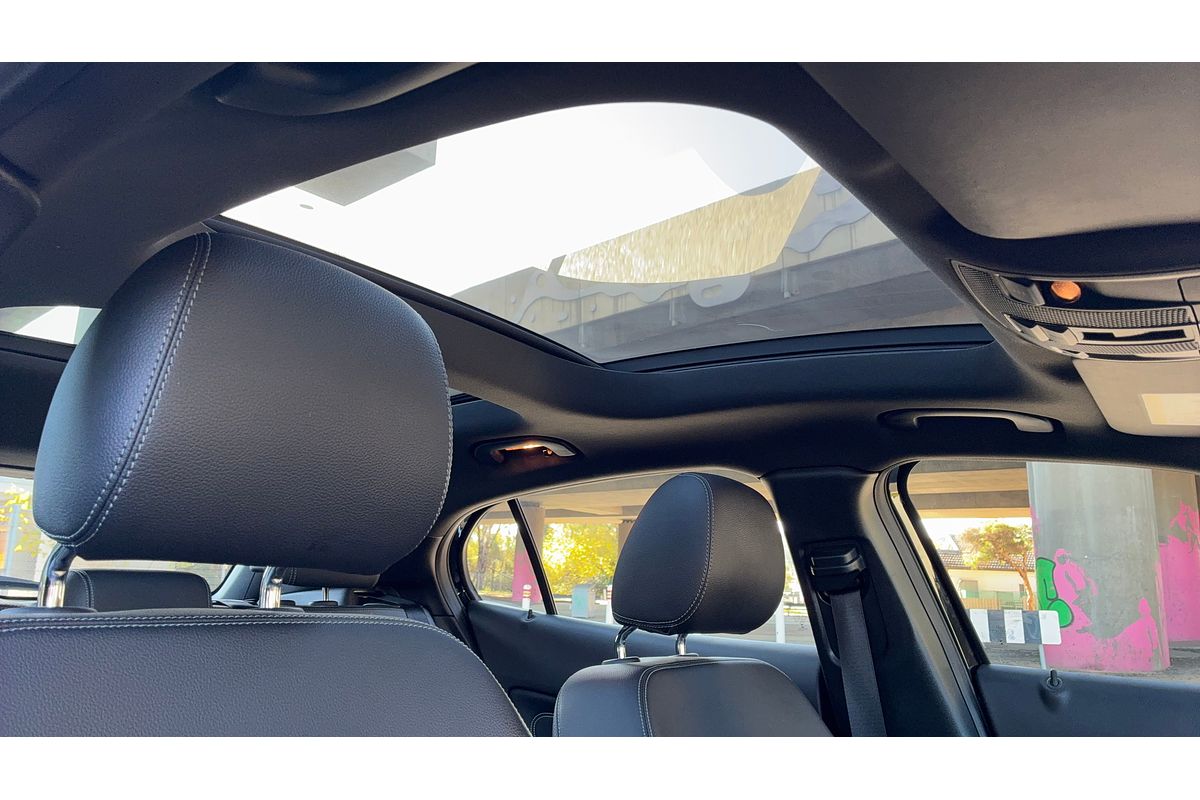 2018 Mercedes-Benz GLA-Class GLA250 X156