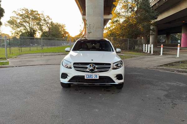 2017 Mercedes-Benz GLC-Class GLC250 X253