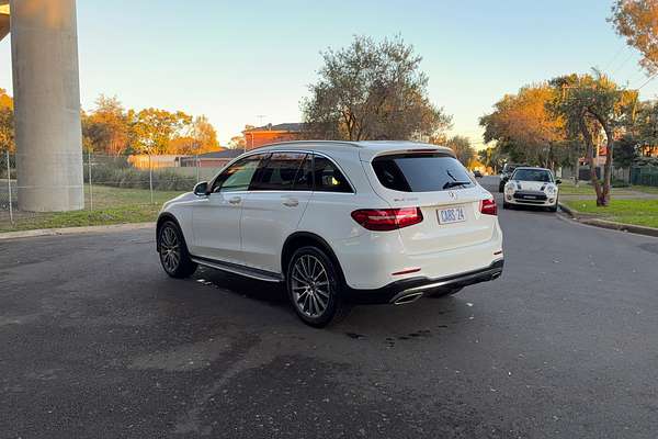 2017 Mercedes-Benz GLC-Class GLC250 X253