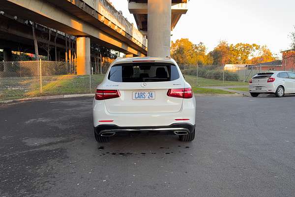 2017 Mercedes-Benz GLC-Class GLC250 X253
