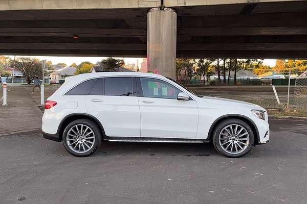 2017 Mercedes-Benz GLC-Class GLC250 X253