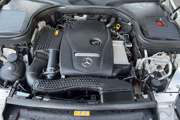 2017 Mercedes-Benz GLC-Class GLC250 X253