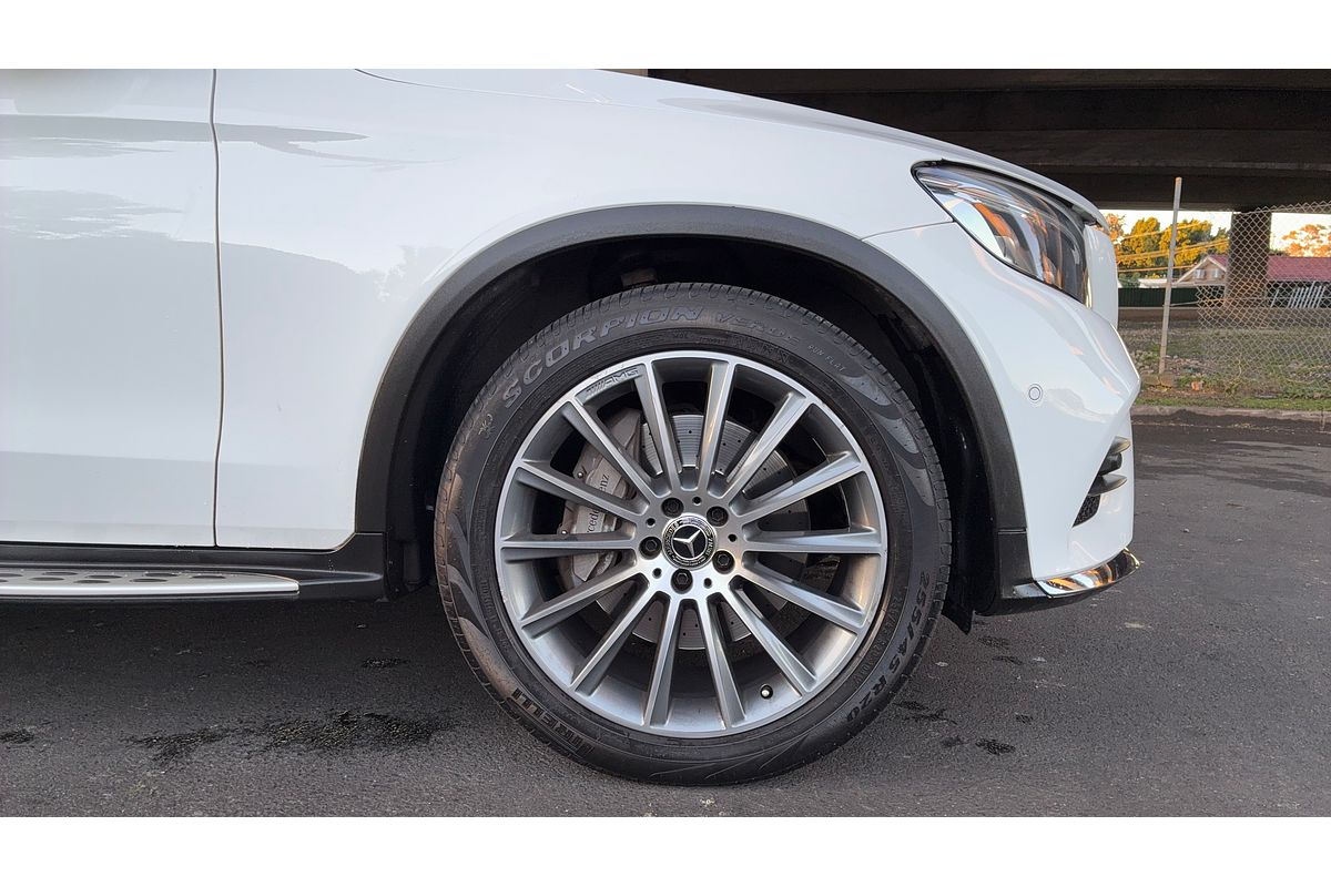 2017 Mercedes-Benz GLC-Class GLC250 X253