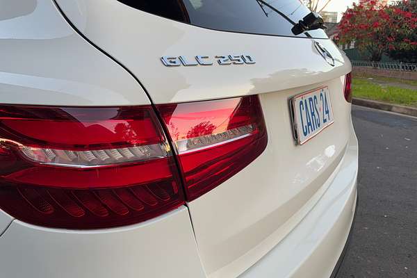2017 Mercedes-Benz GLC-Class GLC250 X253