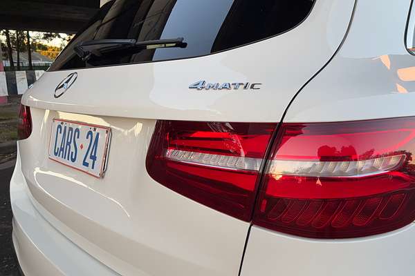 2017 Mercedes-Benz GLC-Class GLC250 X253