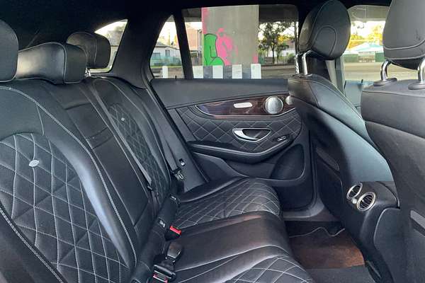 2017 Mercedes-Benz GLC-Class GLC250 X253