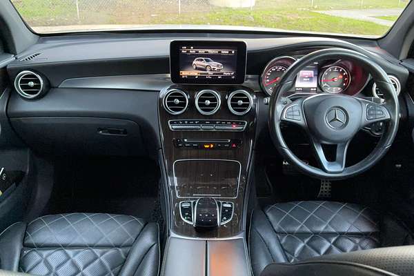 2017 Mercedes-Benz GLC-Class GLC250 X253