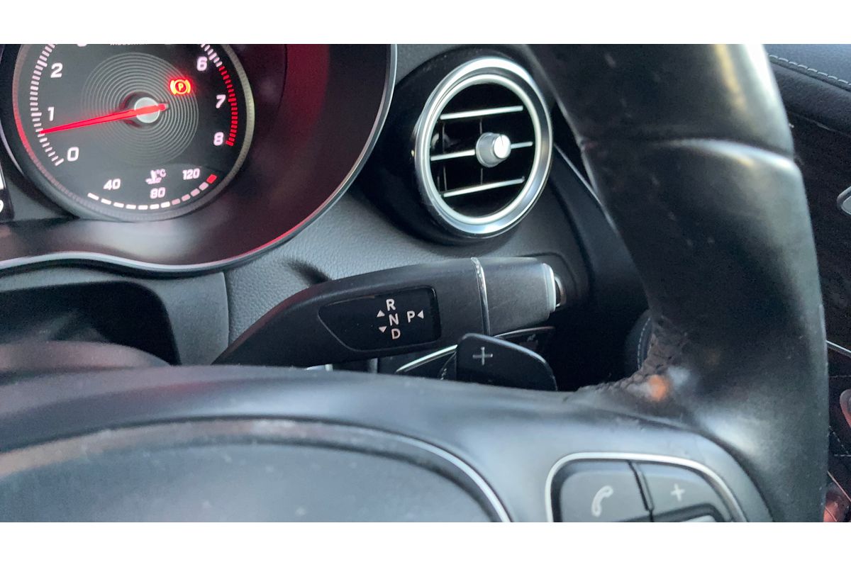 2017 Mercedes-Benz GLC-Class GLC250 X253