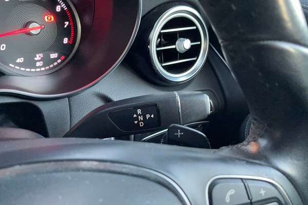 2017 Mercedes-Benz GLC-Class GLC250 X253