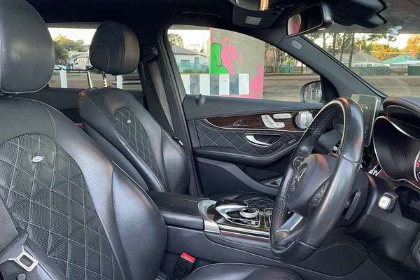 2017 Mercedes-Benz GLC-Class GLC250 X253