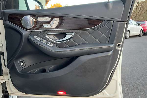 2017 Mercedes-Benz GLC-Class GLC250 X253