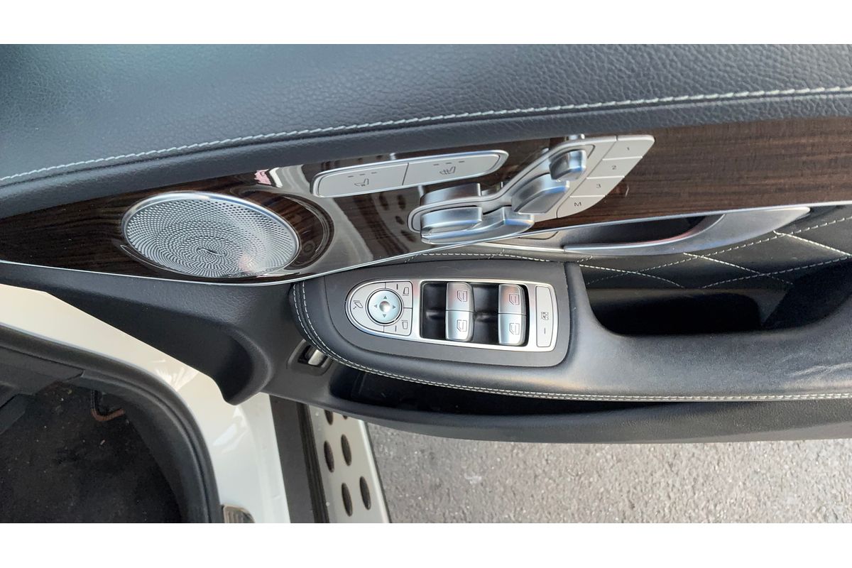 2017 Mercedes-Benz GLC-Class GLC250 X253