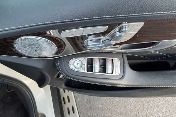 2017 Mercedes-Benz GLC-Class GLC250 X253